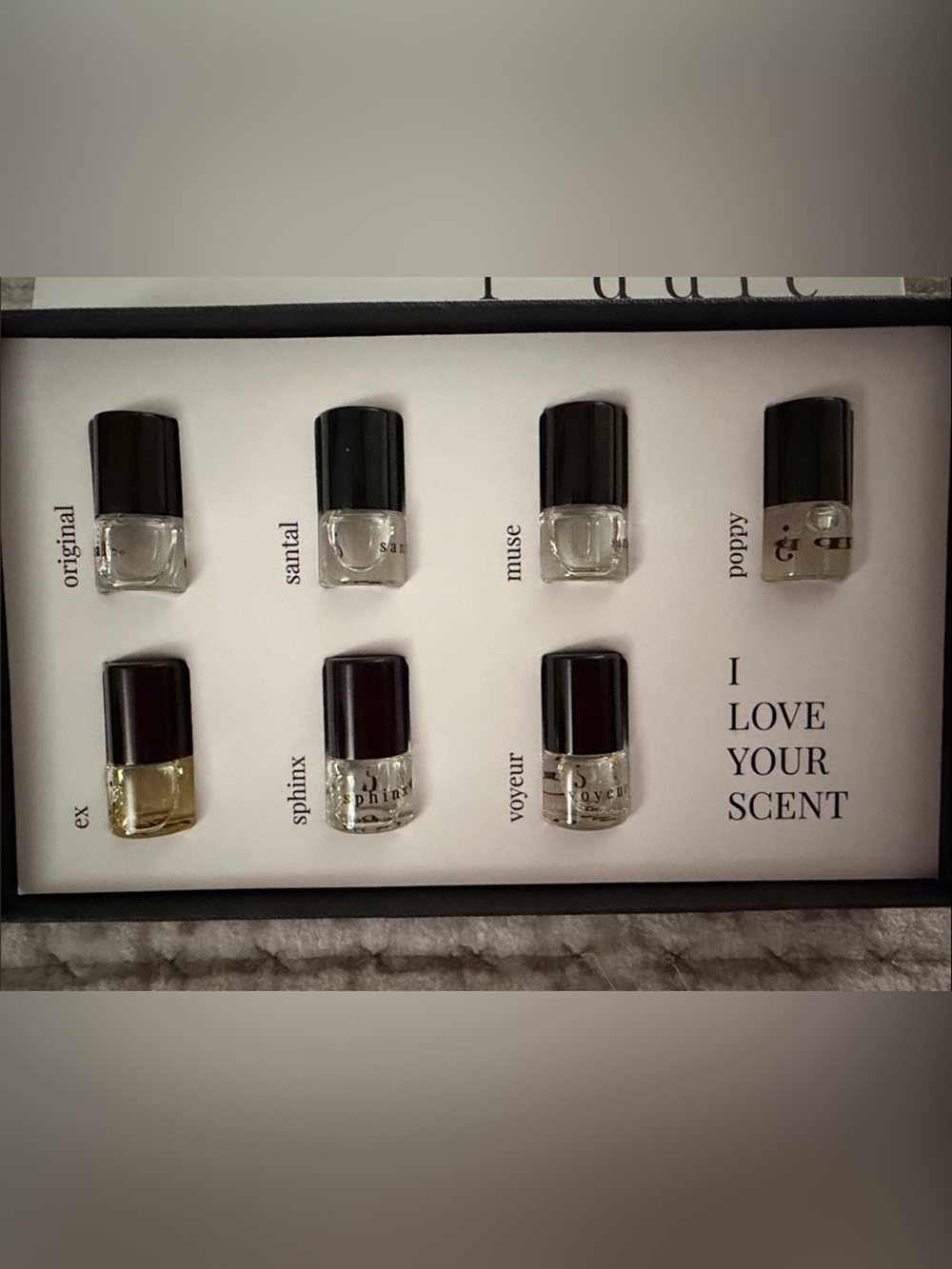 Riddle Oil Sample Kit - Picture 2 of 4